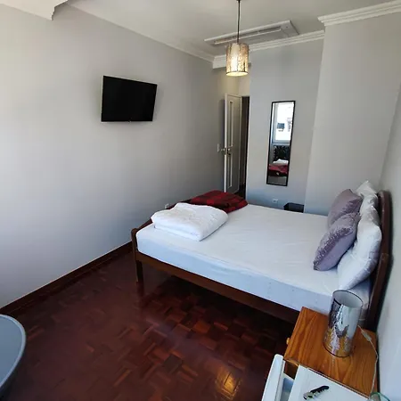 公寓 Lisbon, Apartment With 3 Bedrooms, Penha De Franca Lisboa