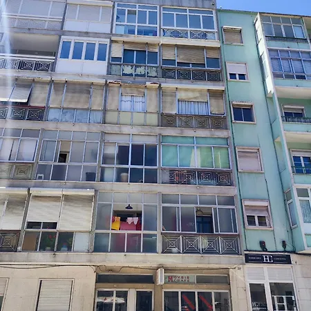 Penzion Apartamento, Com 3 Quartos Penha De Franca