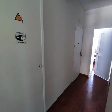 בית הארחה Apartamento, Com 3 Quartos Penha De Franca 4*