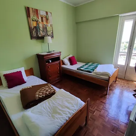 Penzion Apartamento, Com 3 Quartos Penha De Franca