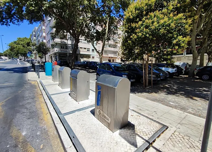 Apartamento, Com 3 Quartos Penha De Franca ゲストハウス リスボン