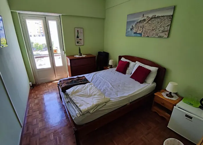 Apartamento, Com 3 Quartos Penha De Franca 4* リスボン