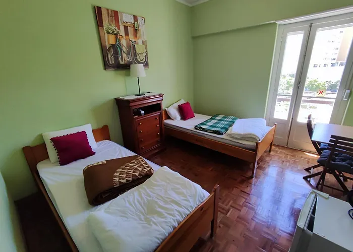 ゲストハウス Apartamento, Com 3 Quartos Penha De Franca