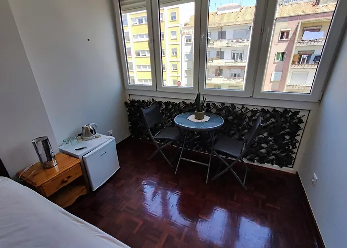 ゲストハウス Apartamento, Com 3 Quartos Penha De Franca