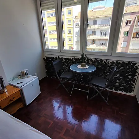 Πανσιόν Apartamento, Com 3 Quartos Penha De Franca