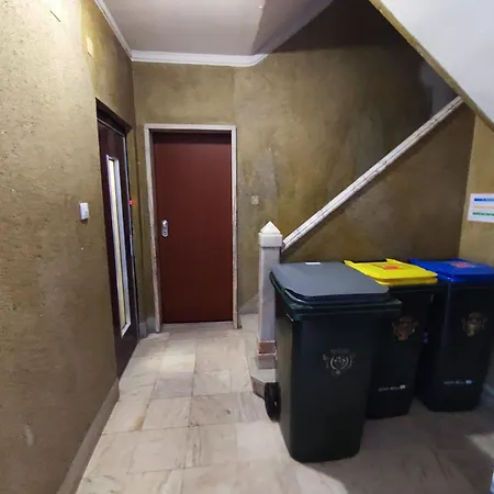 Apartamento, Com 3 Quartos Penha De Franca Lisbon