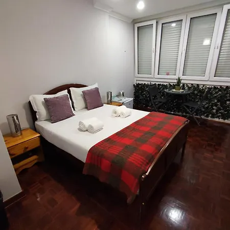 Pensjonat Apartamento, Com 3 Quartos Penha De Franca 4*